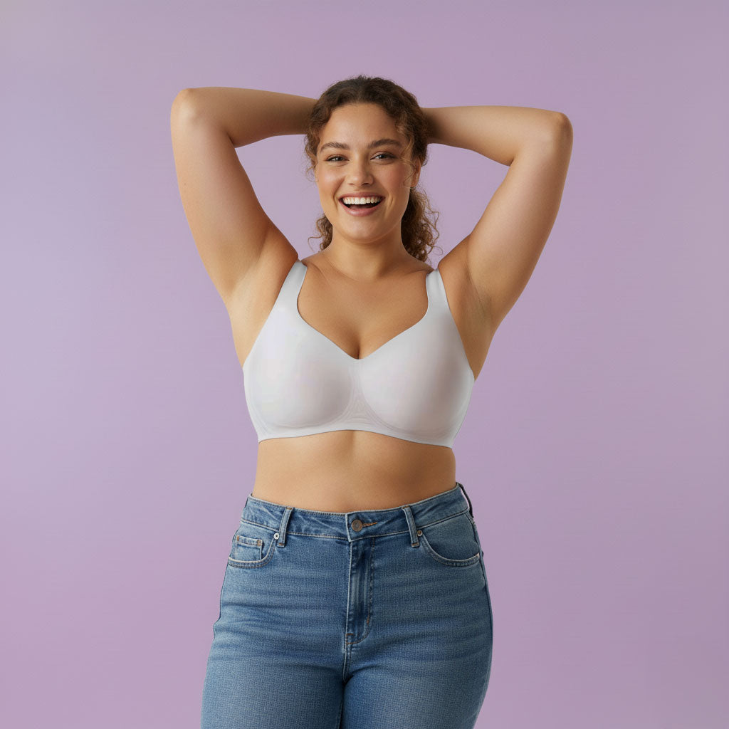 Full Figure Cloud Bra