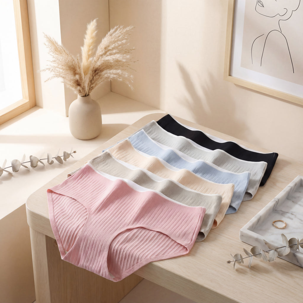 Pure Comfort Seamless Panties